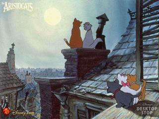 обои The AristoCats фото