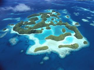 обои Острова Палау фото