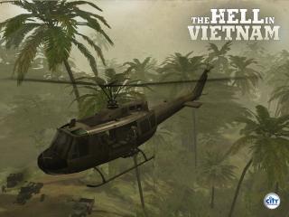 обои Hell in Vietnam фото