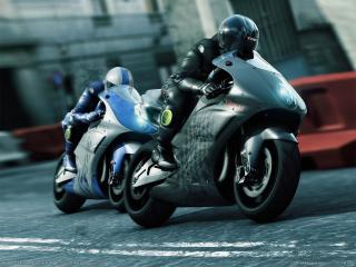 обои MotoGP 3: Ultimate Racing Technology фото