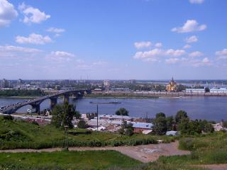 обои Нижний Новгород фото