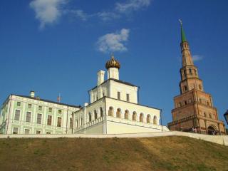 обои Казанский Кремль. Башня Сююмбике фото