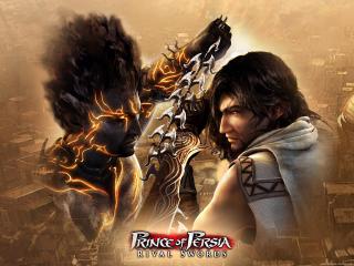 обои Prince of Persia - Rival Swords фото