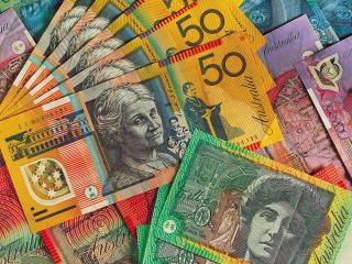 обои Австралийский доллар фото