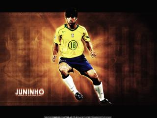 обои Juninho фото