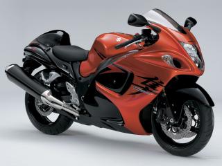 обои для рабочего стола: Suzuki Hayabusa GSX1300R