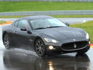 обои Maserati GranTurismo фото