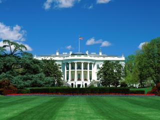 обои Белый дом в Вашингтоне фото