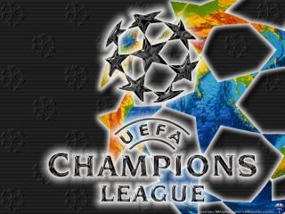 обои Champions League Logo фото