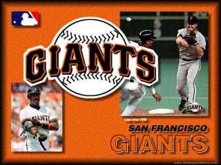 обои San Francisco Giants фото