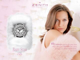 обои Zenith Baby Doll Watches фото