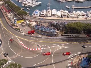 обои Гран-при Монако фото