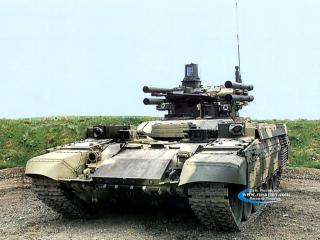 обои Боевая машина поддержки танков БМПТ фото