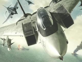 обои Ace Combat 5 фото