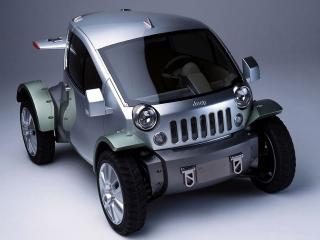 обои Jeep Treo фото