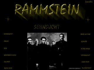 обои Rammstein фото
