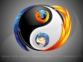 обои Firefox фото