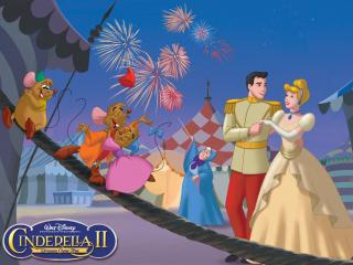 обои Cinderella II: Dreams Come True фото