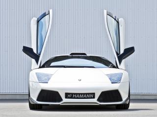 обои Hamann – Lamborghini – LP640 фото