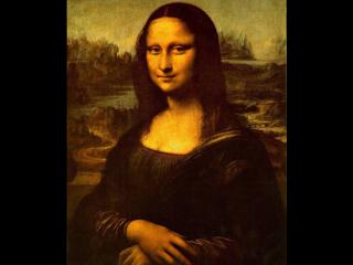 обои Леонардо Да Винчи - Джоконда фото