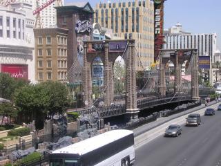 обои Бруклинский мост в Лас-Вегасе фото