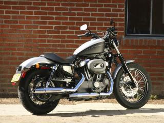 обои Harley-Davidson XL 1200 Nightster фото
