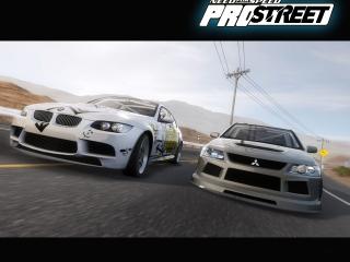 обои Need For Speed: Pro Street фото