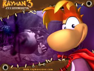 обои Rayman 3: Hoodlum Havoc фото