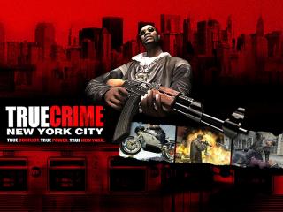 обои True Crime: New York City фото
