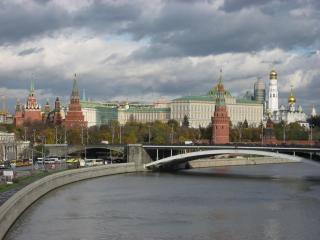 обои Кремль фото