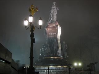 обои Памятник в Краснодаре фото