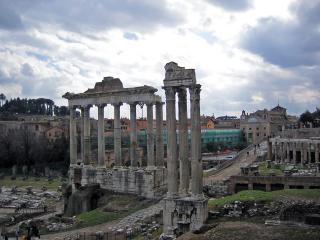 обои Римский форум фото