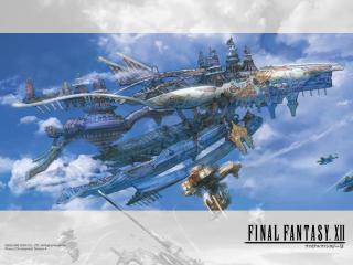 обои Final Fantasy 12 фото