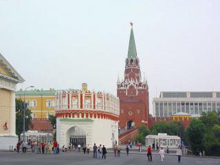 обои Московский Кремль фото