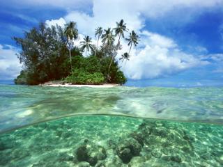 обои Соломоновы острова фото