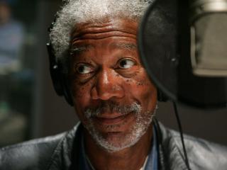 обои Morgan Freeman фото