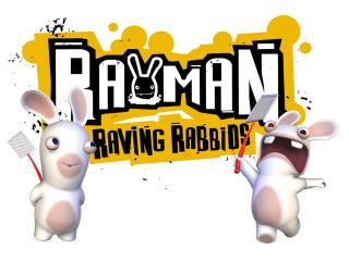 обои Rayman Raving Rabbids фото