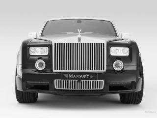 обои Rolls Royce Phantom Conquistador Mansory фото