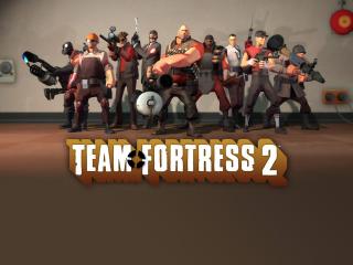 обои Team Fortress 2 фото