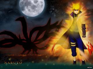 обои Naruto - A Hero фото