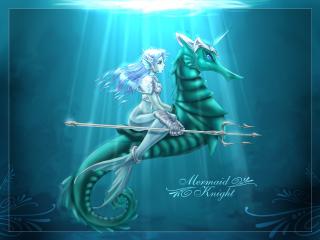 обои Mermaid фото