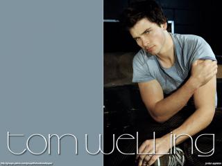 обои Tom Welling фото