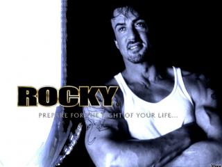 обои Sylvester Stallone фото