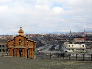 обои для рабочего стола: Norilsk