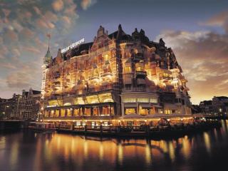 обои Отель Европа в Амстердаме фото