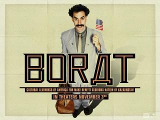 обои для рабочего стола: Borat