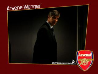 обои Arsene Wenger фото