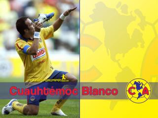 обои Cuauhtemoc Blanco фото