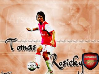 обои Tomas Rosicky фото