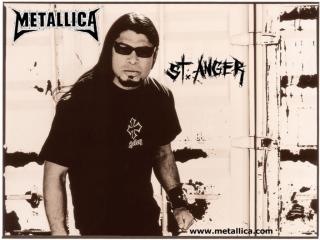 обои Metallica, Robert Trujillo фото